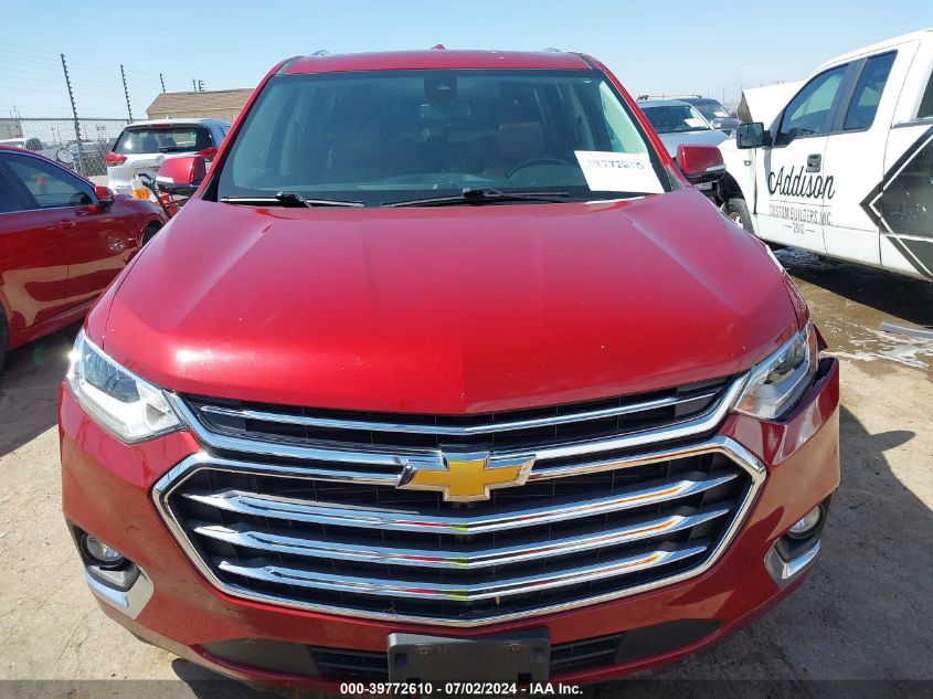 2019 Chevrolet Traverse High Country/Rs VIN: 1GNEVJKW4KJ164757 Lot: 39772610