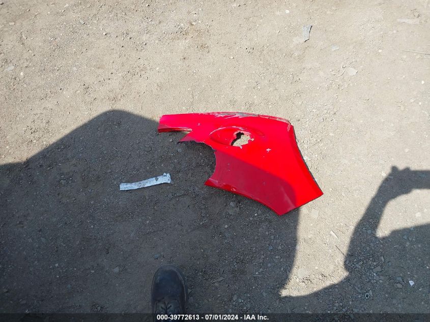 2014 Ford Focus Se VIN: 1FADP3F24EL306346 Lot: 39772613