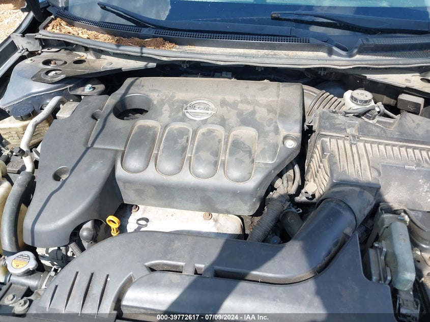 2009 Nissan Altima 2.5/2.5S VIN: 1N4AL21E19N538486 Lot: 39772617