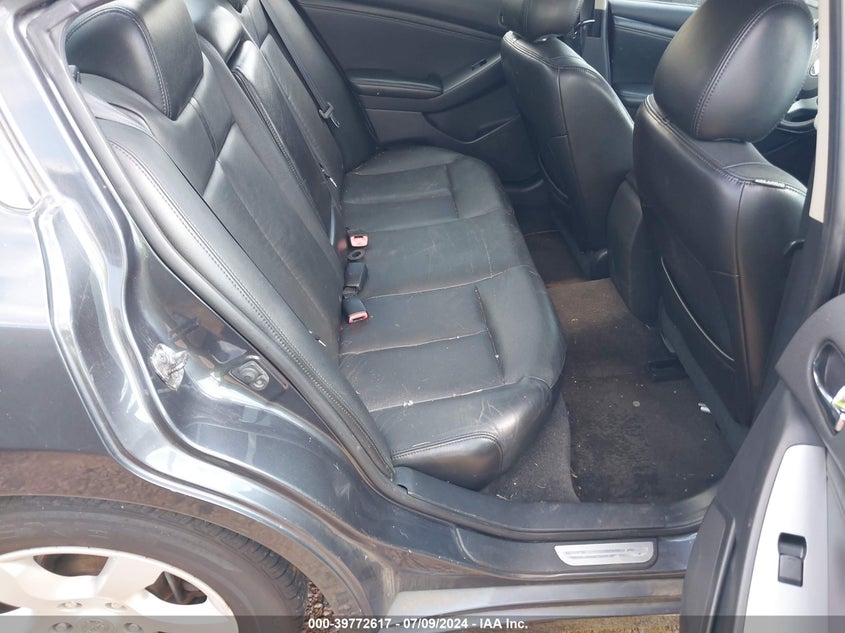 2009 Nissan Altima 2.5/2.5S VIN: 1N4AL21E19N538486 Lot: 39772617