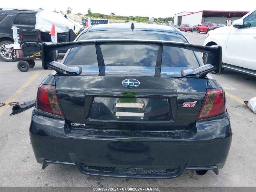 2014 Subaru Impreza Wrx Sti VIN: JF1GV8J69EL003458 Lot: 39772621