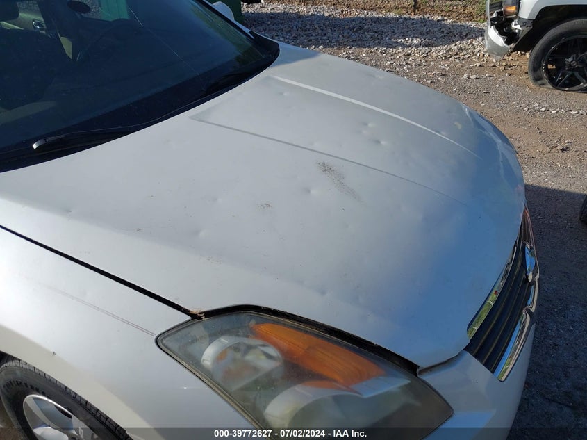 2008 Nissan Altima 2.5 S VIN: 1N4AL21E78N406721 Lot: 39772627