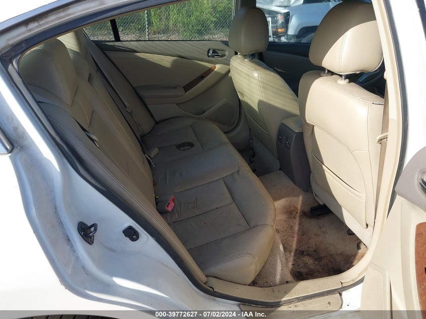 2008 Nissan Altima 2.5 S VIN: 1N4AL21E78N406721 Lot: 39772627