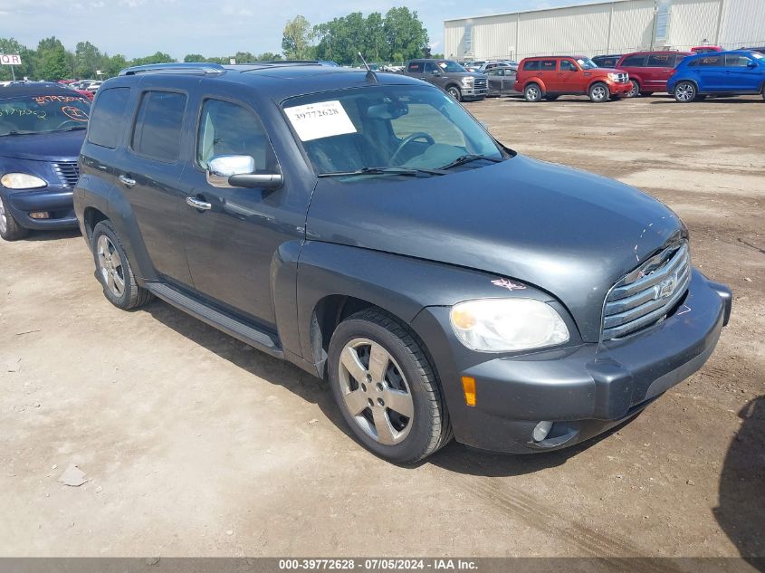 2010 Chevrolet Hhr VIN: 3GNBACDV2AS601022 Lot: 40357940