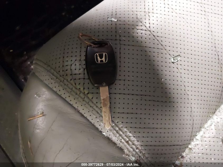 2005 Honda Pilot Ex-L VIN: 2HKYF18545H530540 Lot: 39772629