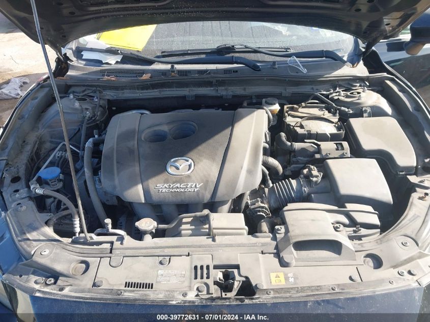 2017 Mazda Mazda3 Sport VIN: 3MZBN1U72HM150849 Lot: 39772631