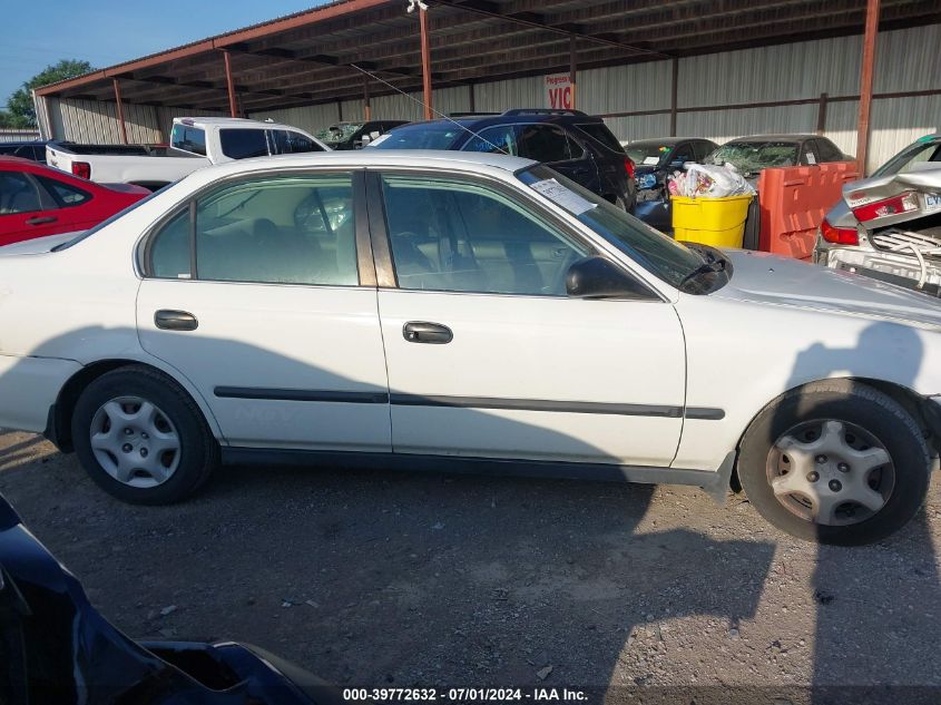 1999 Honda Civic Gx VIN: 1HGEN1648XL000085 Lot: 39772632
