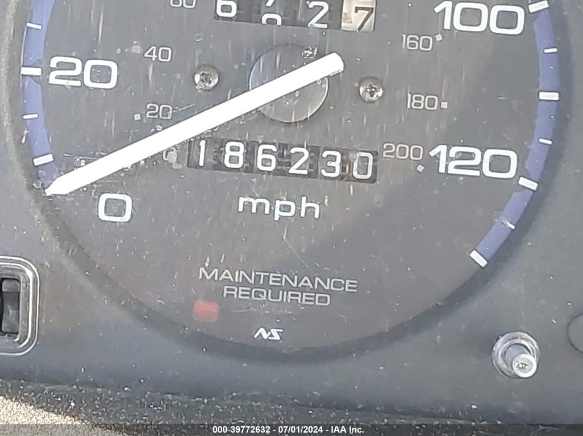 1999 Honda Civic Gx VIN: 1HGEN1648XL000085 Lot: 39772632