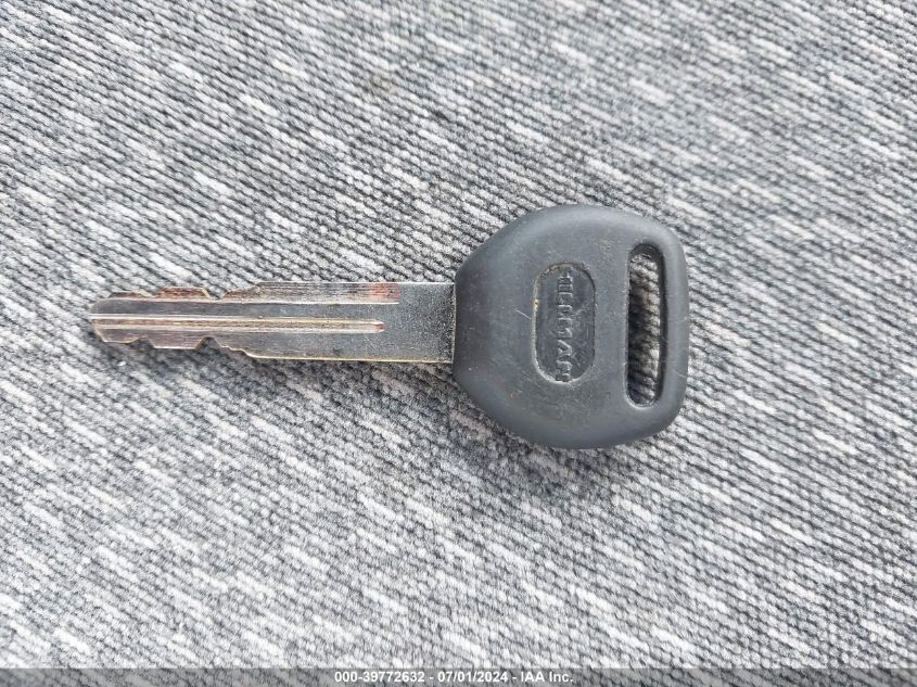 1999 Honda Civic Gx VIN: 1HGEN1648XL000085 Lot: 39772632