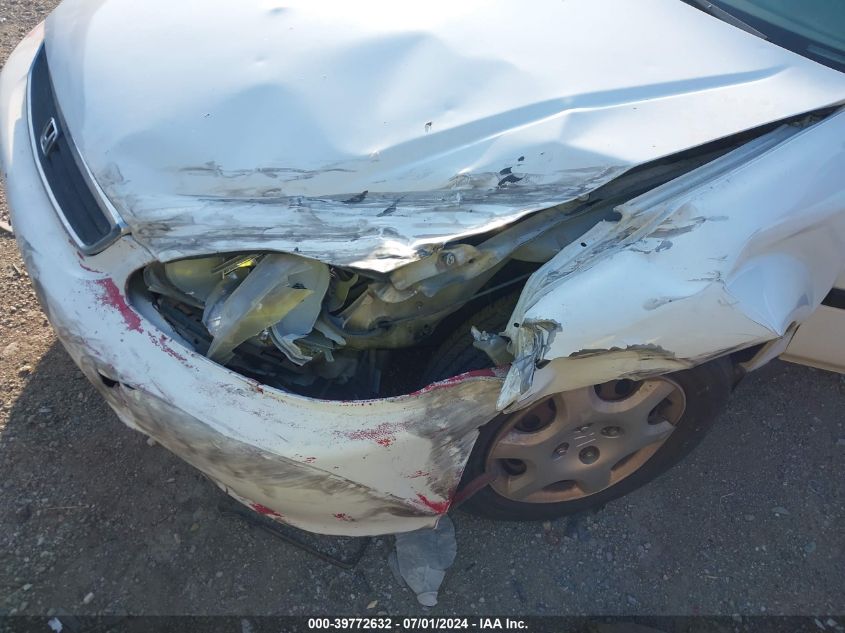 1999 Honda Civic Gx VIN: 1HGEN1648XL000085 Lot: 39772632