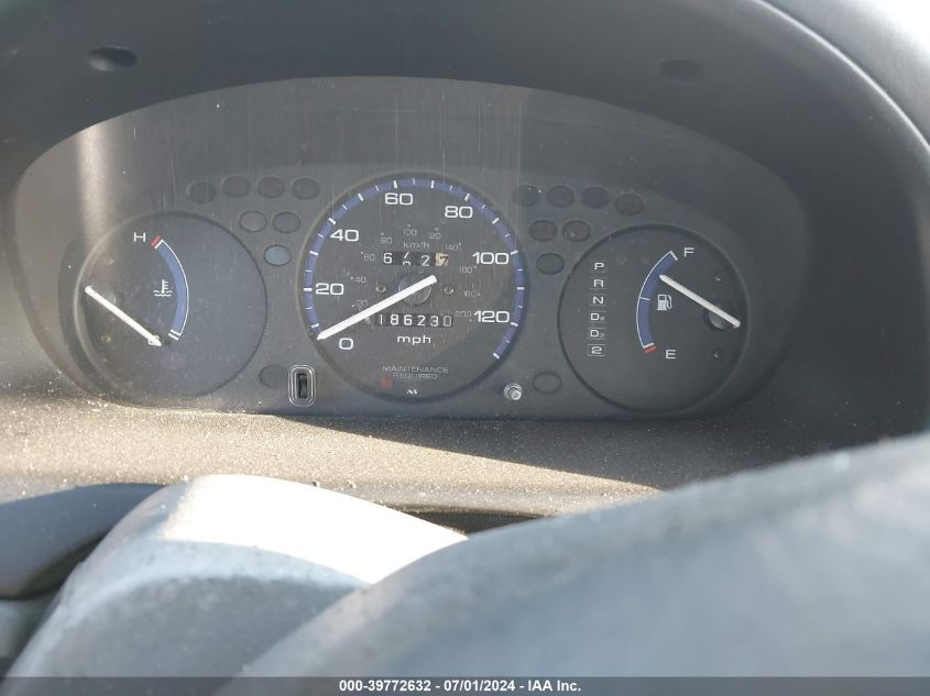 1999 Honda Civic Gx VIN: 1HGEN1648XL000085 Lot: 39772632