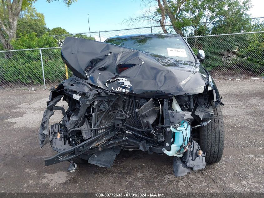 2019 Jeep Grand Cherokee Limited 4X2 VIN: 1C4RJEBG6KC644227 Lot: 39772633