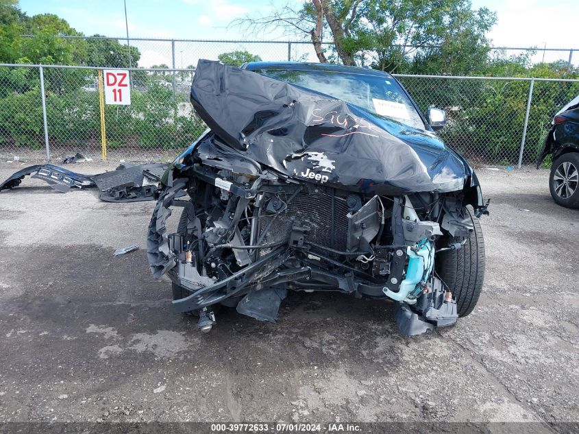 2019 Jeep Grand Cherokee Limited 4X2 VIN: 1C4RJEBG6KC644227 Lot: 39772633