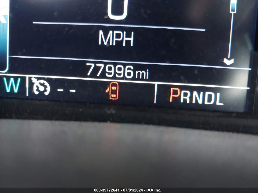 2017 GMC Sierra 1500 Sle VIN: 1GTV2MEC0HZ375369 Lot: 39772641