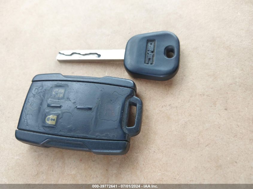 2017 GMC Sierra 1500 Sle VIN: 1GTV2MEC0HZ375369 Lot: 39772641