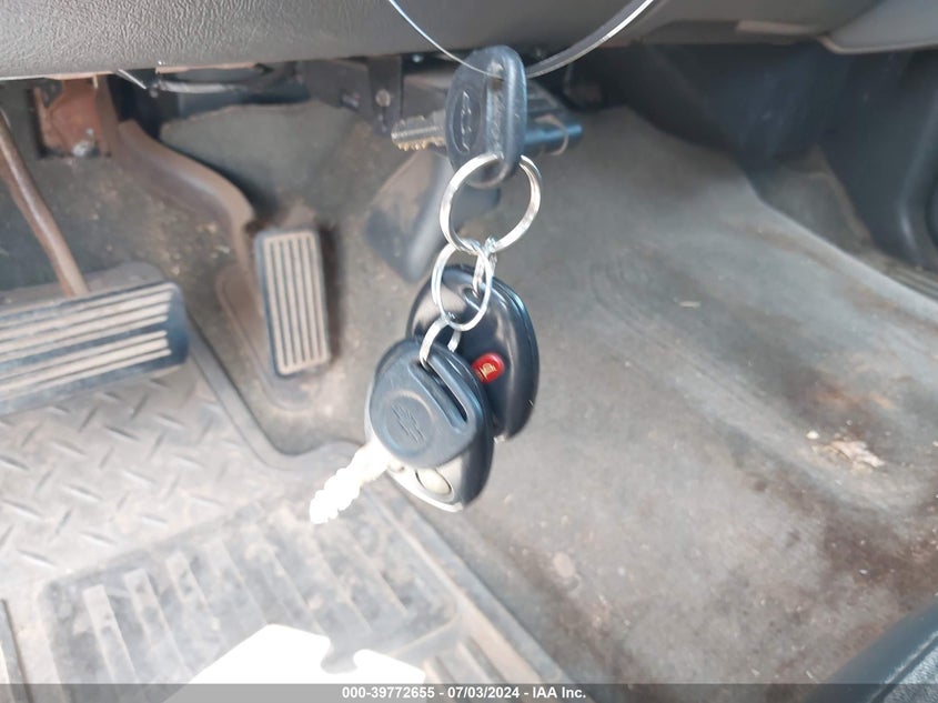 2003 Chevrolet Silverado 2500Hd Ls VIN: 1GCHK23U63F153510 Lot: 39772655