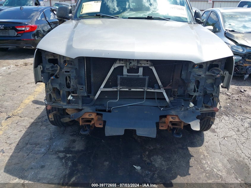 2003 Chevrolet Silverado 2500Hd Ls VIN: 1GCHK23U63F153510 Lot: 39772655