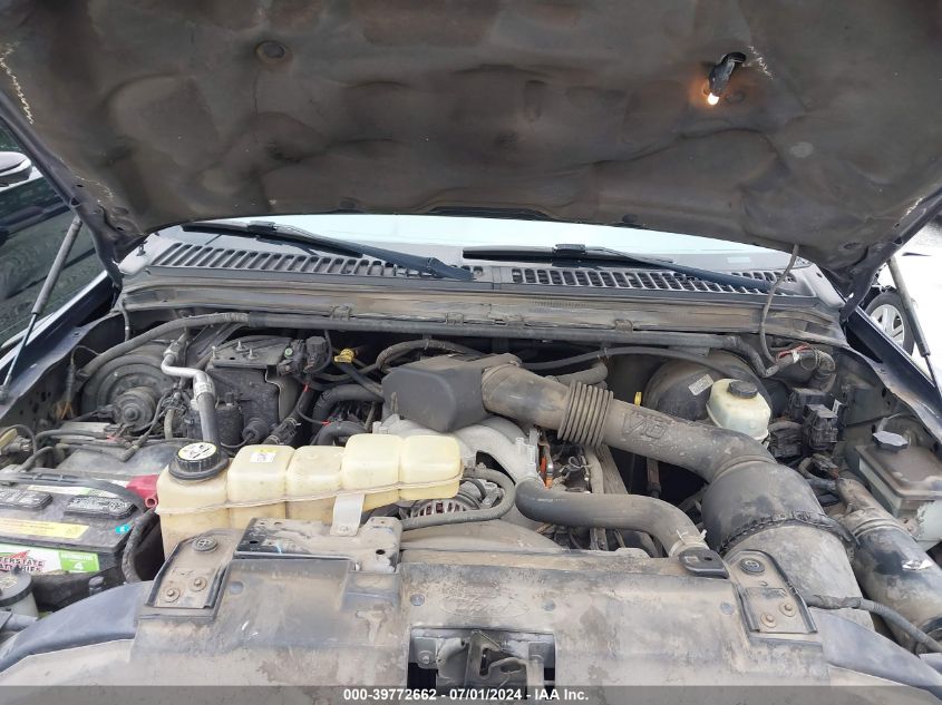 2003 Ford F-350 Lariat/Xl/Xlt VIN: 1FTSW31S23EB70330 Lot: 39772662