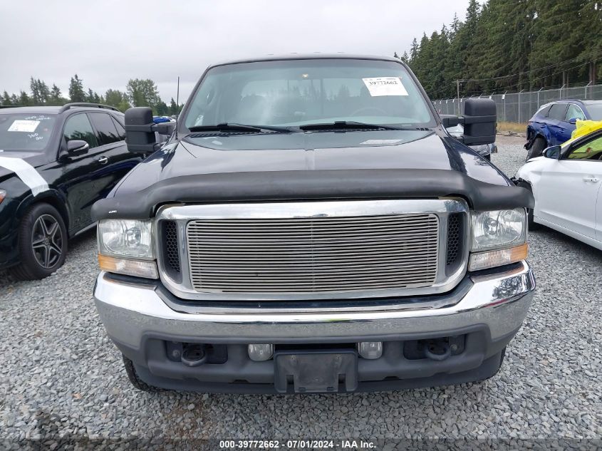 2003 Ford F-350 Lariat/Xl/Xlt VIN: 1FTSW31S23EB70330 Lot: 39772662