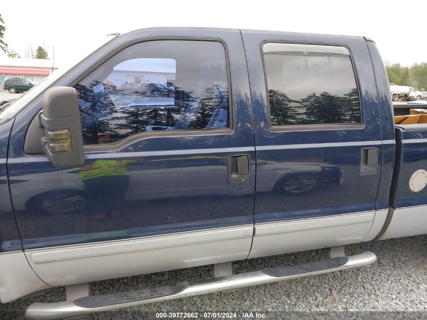 2003 Ford F-350 Lariat/Xl/Xlt VIN: 1FTSW31S23EB70330 Lot: 39772662