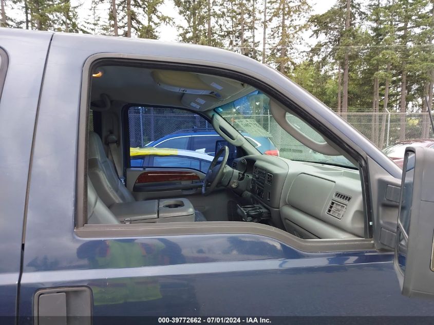 2003 Ford F-350 Lariat/Xl/Xlt VIN: 1FTSW31S23EB70330 Lot: 39772662