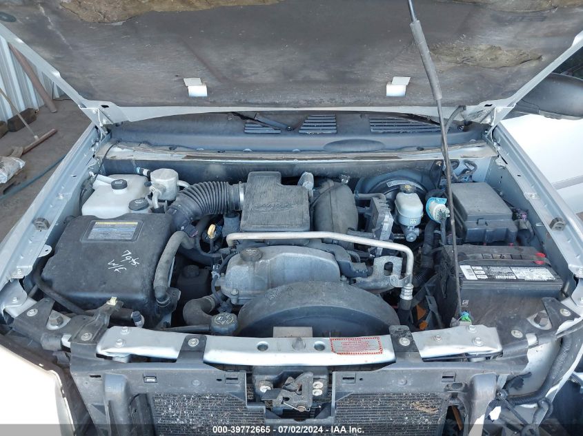 2008 GMC Envoy VIN: 1GKDT13S282112573 Lot: 39772665