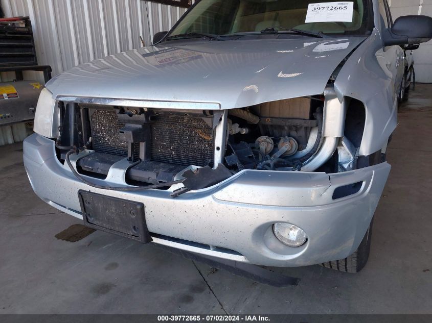 2008 GMC Envoy VIN: 1GKDT13S282112573 Lot: 39772665