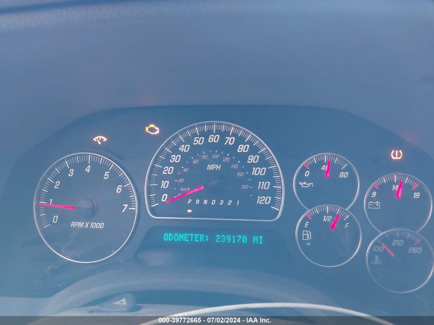 2008 GMC Envoy VIN: 1GKDT13S282112573 Lot: 39772665