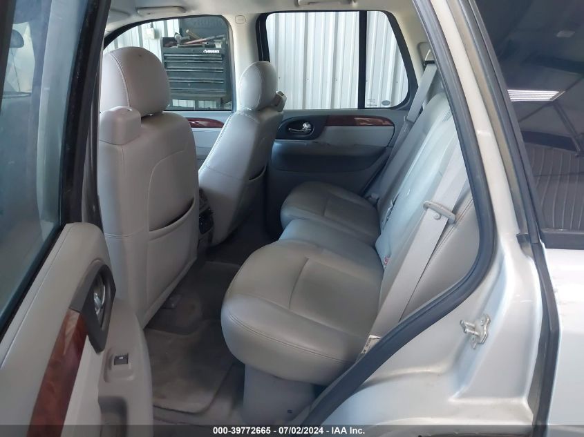 2008 GMC Envoy VIN: 1GKDT13S282112573 Lot: 39772665