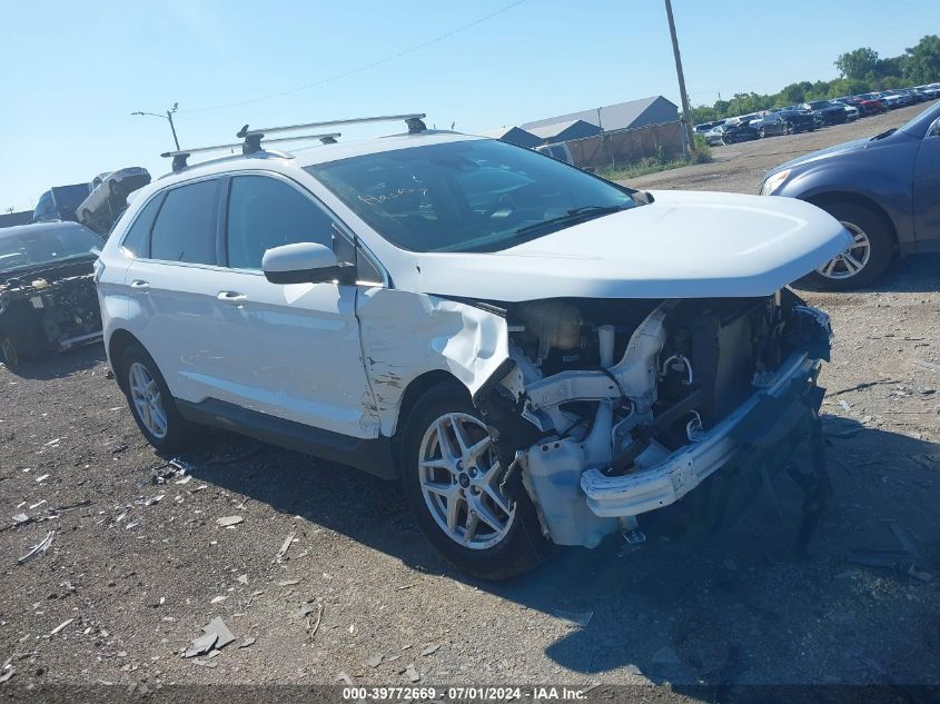 2FMPK4J95MBA64211 2021 FORD EDGE - Image 1