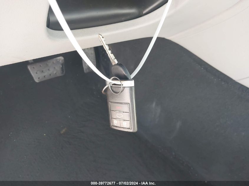 2010 Cadillac Cts Performance Collection VIN: 1G6DM5EV5A0150827 Lot: 39772677