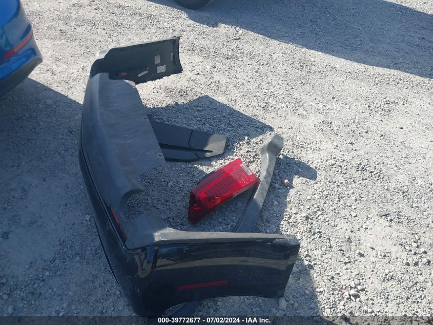 2010 Cadillac Cts Performance Collection VIN: 1G6DM5EV5A0150827 Lot: 39772677