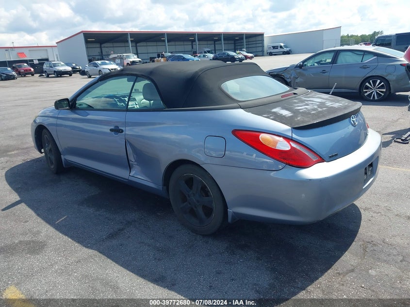 2005 Toyota Camry Solara Sle VIN: 4T1FA38P35U059436 Lot: 39772680