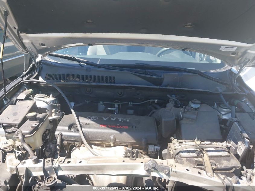 2008 Toyota Rav4 VIN: JTMZD33V585080981 Lot: 39772681