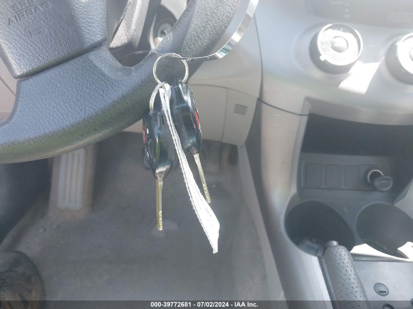 2008 Toyota Rav4 VIN: JTMZD33V585080981 Lot: 39772681