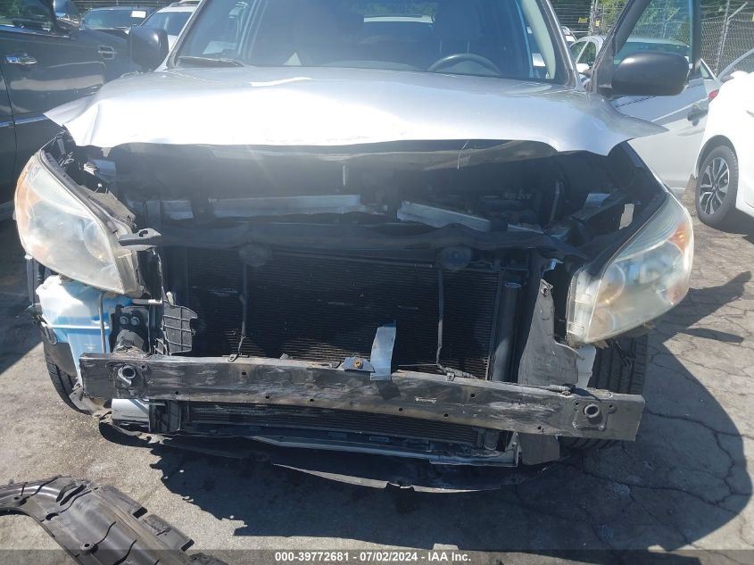 2008 Toyota Rav4 VIN: JTMZD33V585080981 Lot: 39772681