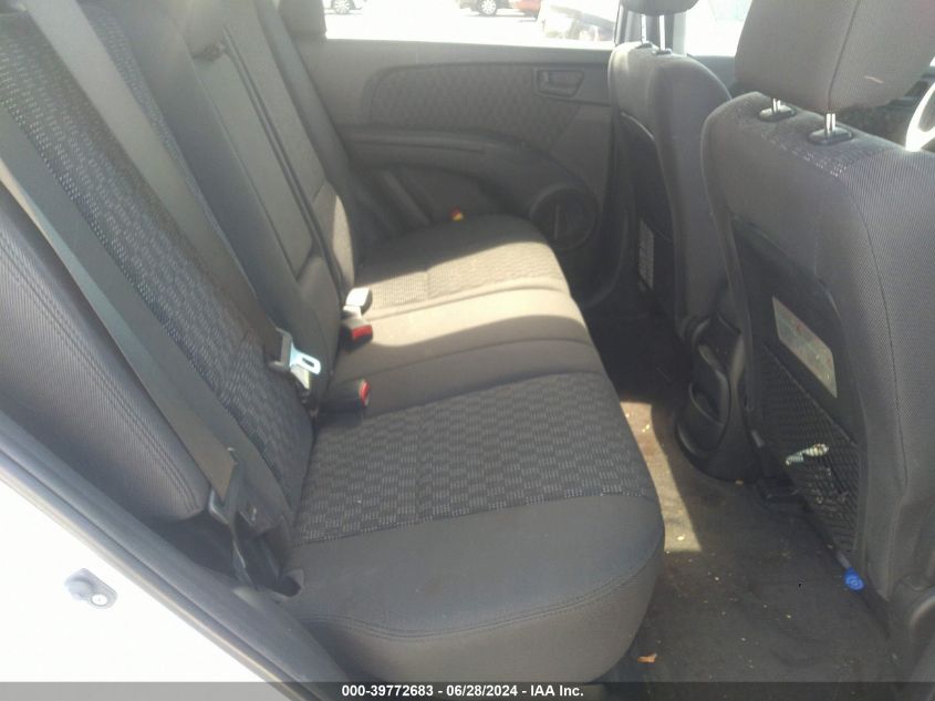 2007 Kia Sportage Lx VIN: KNDJF724677381155 Lot: 39772683