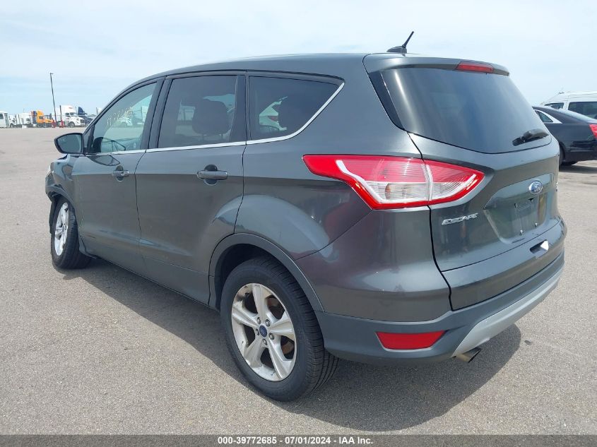 2016 Ford Escape Se VIN: 1FMCU9GX6GUB25866 Lot: 39772685