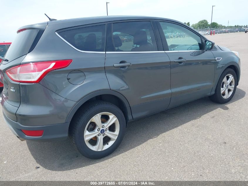 2016 Ford Escape Se VIN: 1FMCU9GX6GUB25866 Lot: 39772685