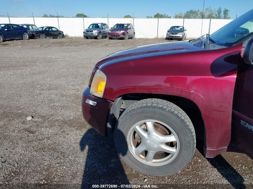 2005 GMC Envoy Sle VIN: 1GKDT13S352260405 Lot: 39772690