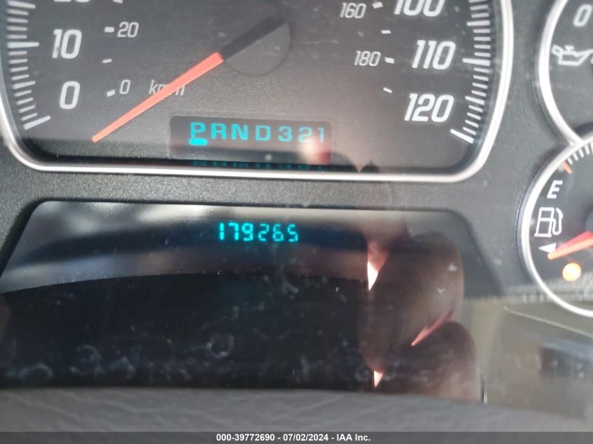 2005 GMC Envoy Sle VIN: 1GKDT13S352260405 Lot: 39772690