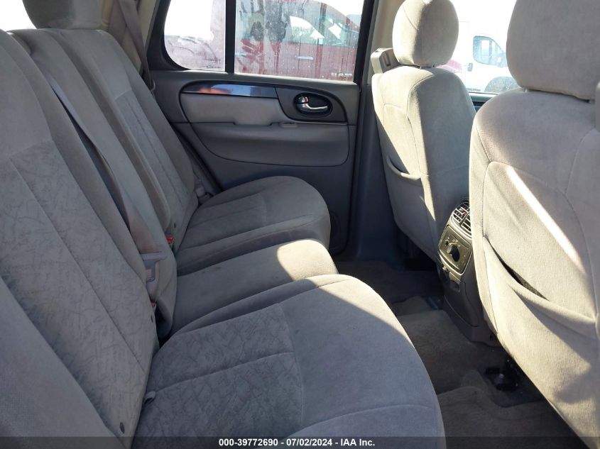 2005 GMC Envoy Sle VIN: 1GKDT13S352260405 Lot: 39772690