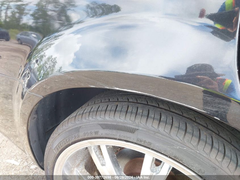 2008 Chrysler 300 Lx VIN: 2C3KA43R78H206743 Lot: 39772698