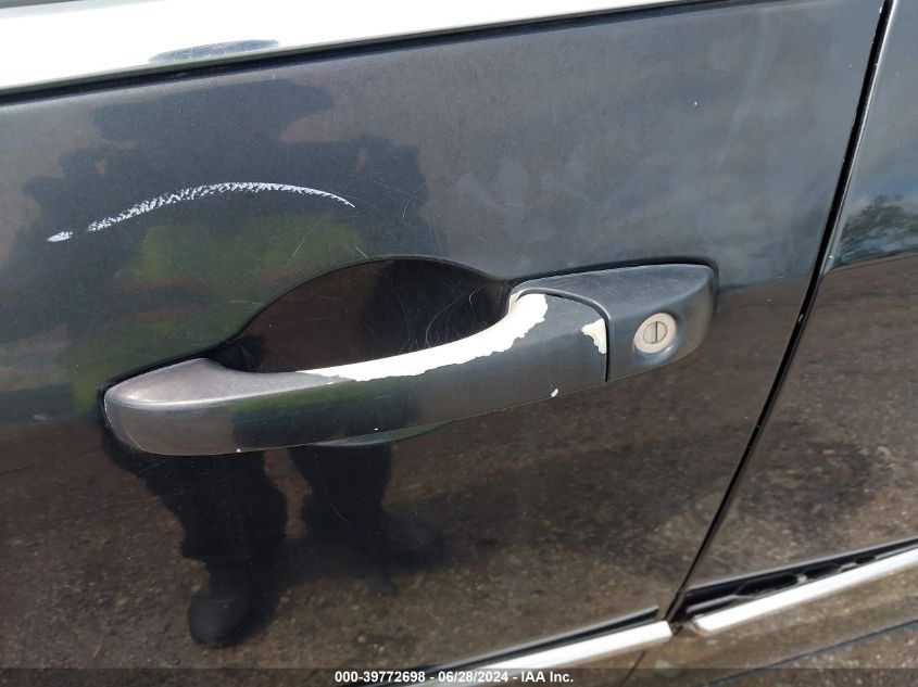 2008 Chrysler 300 Lx VIN: 2C3KA43R78H206743 Lot: 39772698