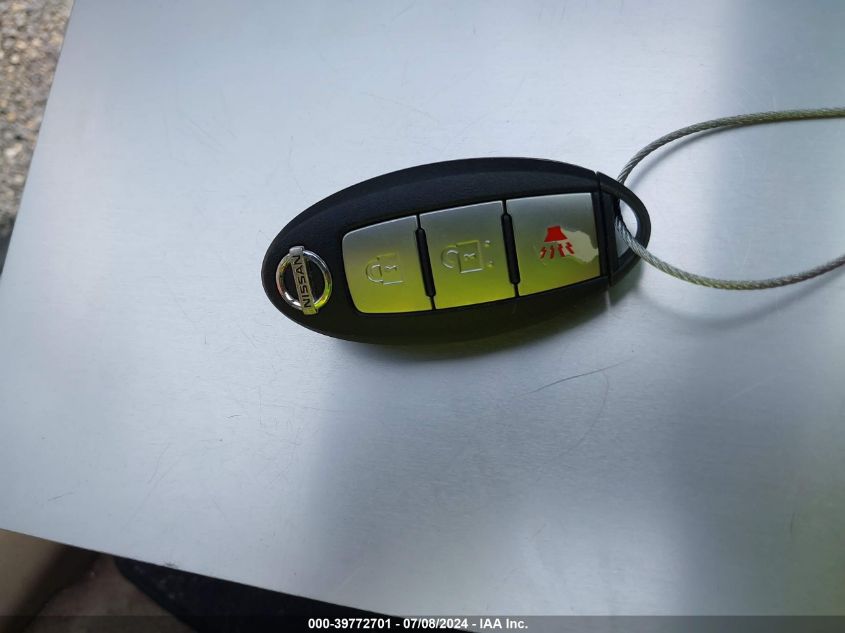 2015 Nissan Rogue Sv VIN: 5N1AT2MV3FC915554 Lot: 39772701