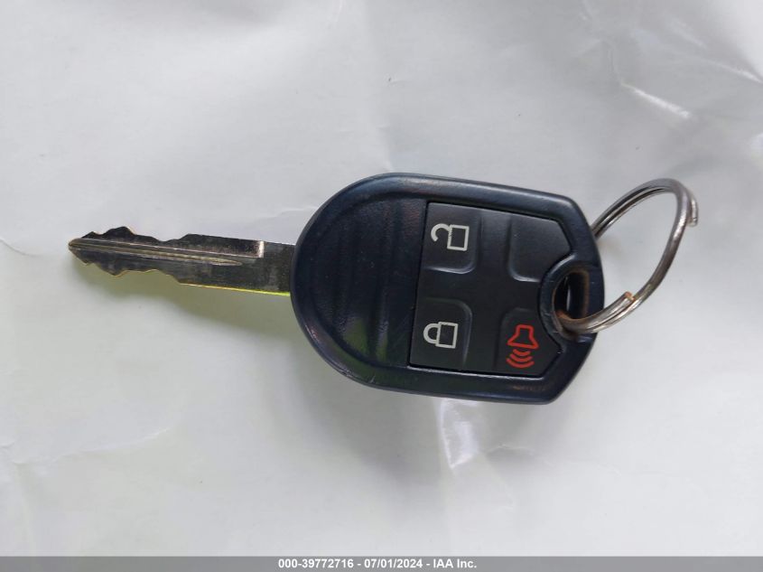 2014 Ford Edge Se VIN: 2FMDK4GC8EBB51270 Lot: 39772716