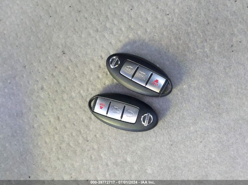 2012 Nissan Rogue Sv W/Sl Pkg VIN: JN8AS5MT1CW258033 Lot: 39772717