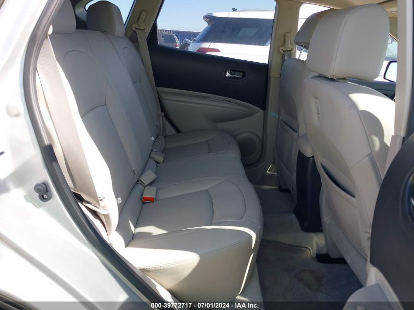 2012 Nissan Rogue Sv W/Sl Pkg VIN: JN8AS5MT1CW258033 Lot: 39772717