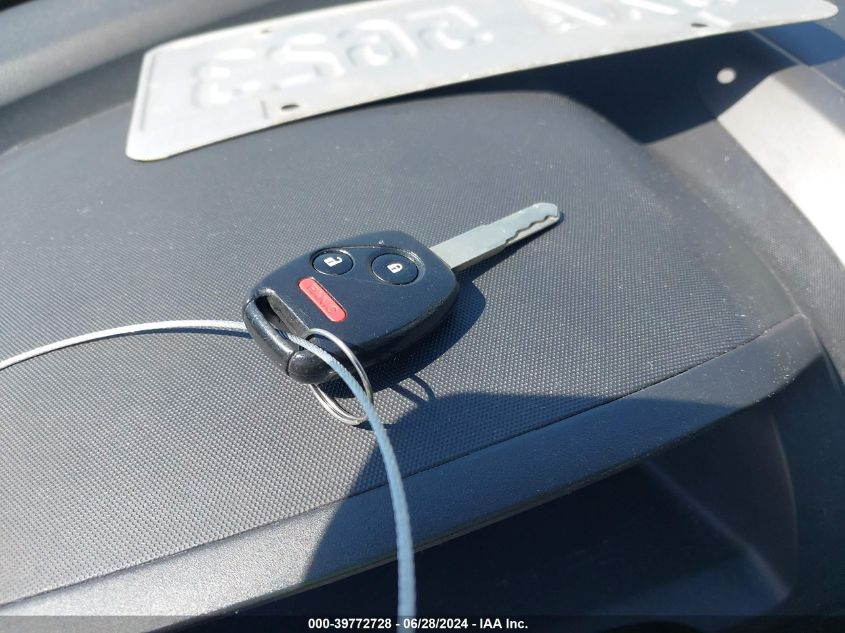 2010 Honda Cr-V Lx VIN: 5J6RE4H38AL046944 Lot: 39772728