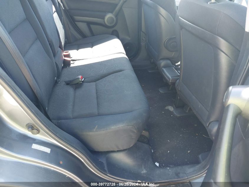 2010 Honda Cr-V Lx VIN: 5J6RE4H38AL046944 Lot: 39772728